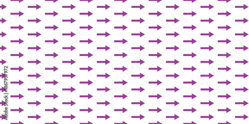 simple magenta arrow pattern for banner poster background.