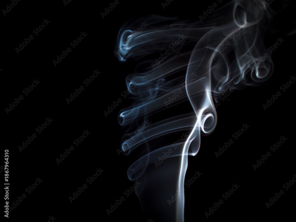 Obraz premium abstract smoke background