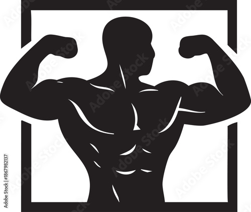 Accounting growth logo