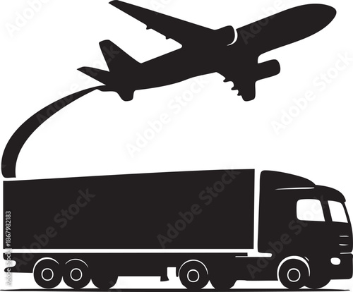 Accounting growth logo