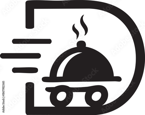 Accounting growth logo