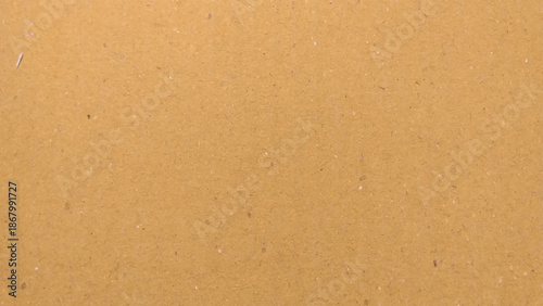 Old paper background. Brown old paper texture. Brown rough crumpled recycled paper texture.