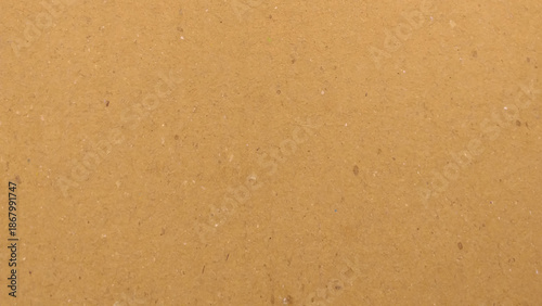 Old paper background. Brown old paper texture. Brown rough crumpled recycled paper texture.