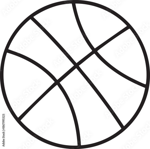 Basketball Professional Game Ball Athletic Sports Equipment