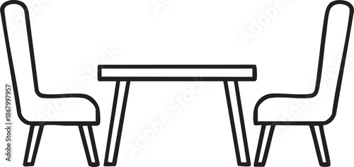 Fine Dining Restaurant Food Service Kitchen Concept