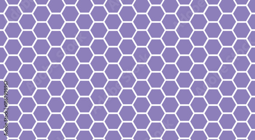 Honeyed comb grid texture and geometric hive hexagonal honeycombs. Honeycomb hexagonal seamless pattern. Grid design, vector background.