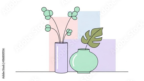 Elegant Still Life Design