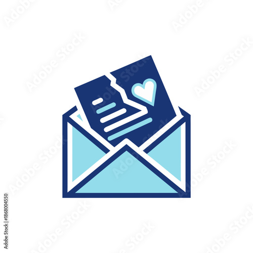 Open letter with enclosure