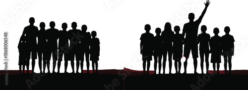 Modern flat vector illustration of a professional freelancer working from home on laptop for digital nomad and remote business productivity.