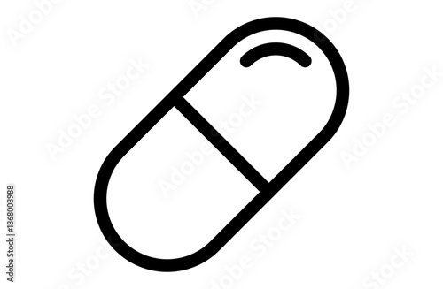 Medicine Line Icon
