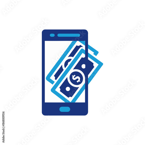 Smartphone with virtual reality headset