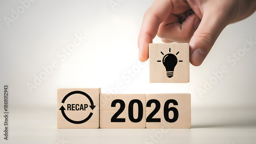 Strategic Planning for 2026 Recapping Progress and Generating Innovative Ideas for Future Growth