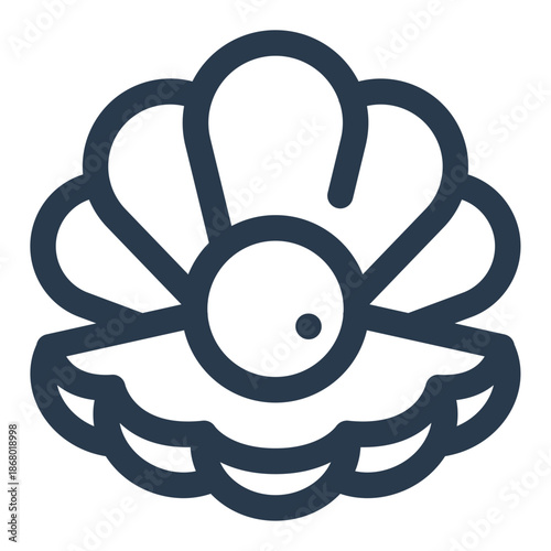 Kuwaiti Pearl Diving Heritage Icon