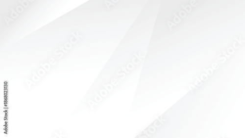 abstract white background with decorative graphic lines 