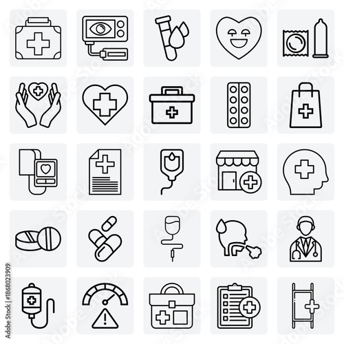 Pharmacy, Treatment, And Patient Care – From Drug Strips And Treatment Plans To Managing Symptoms Like Coughing.