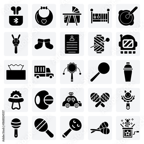 General Lifestyle And Daily Objects – A Varied Assortment Including Baby Gear, Tech, And Household Essentials