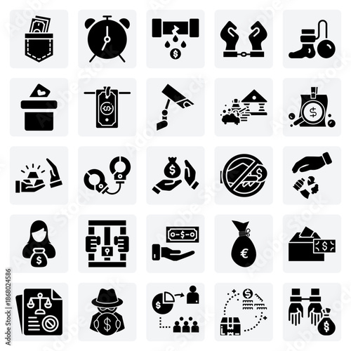 Financial And Political Corruption – Bribery, Money Laundering, And Illegal Influence Over Votes Leading To Arrest