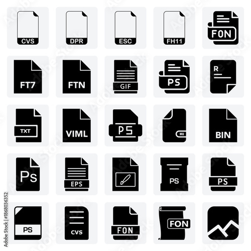 File Graphics For Coders And Analysts – Scripts For R, Vim, And Other Text-Based Programming Language Files.