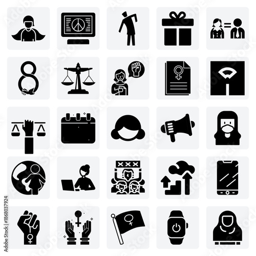 Gender Equality And Female Empowerment – Women'S Rights, Justice, And Peace For Social Justice Movements.