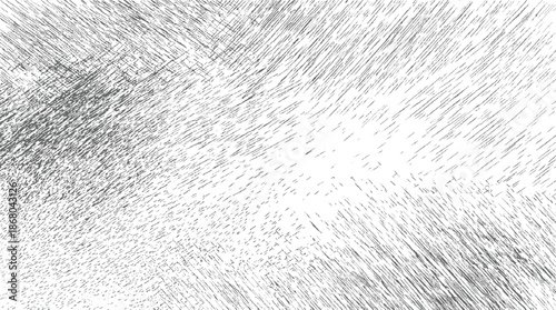 Abstract grayscale background with diagonal scratch marks and fine lines creating a textured, rough, and artistic distressed effect, and creative overlays