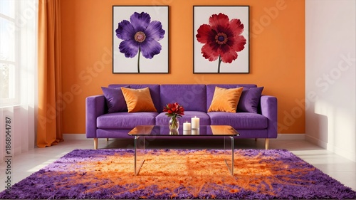 modern living room