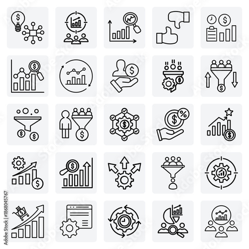 Optimizing Sales Performance And Effectiveness – Focusing On Key Metrics Like Conversion Rates, Accurate Forecasting, And Lead Management