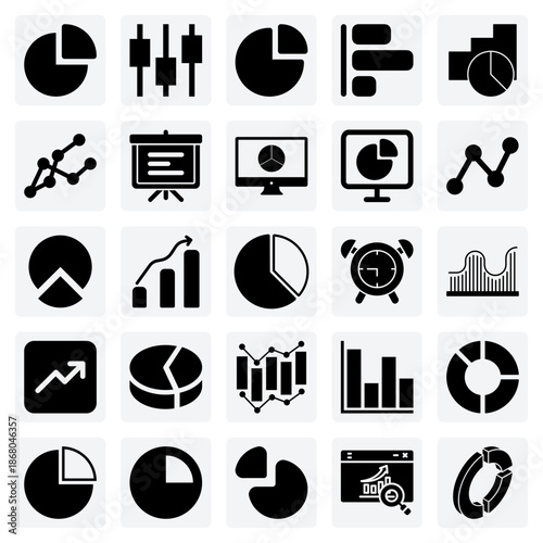 Data Visualization For Timelines And Performance – Leaderboard, Timeline, And Upward Trend Charts For Project Management.