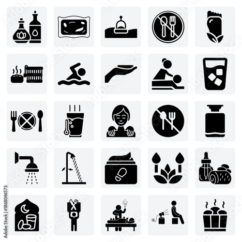 Natural And Holistic Healing Methods – Cold Therapy, Foot Therapy, And Fasting For Wellness And Healthcare Content.