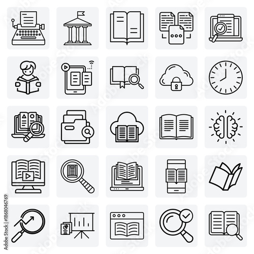 Accessing University Knowledge – Searching A Cloud Library, Using E-Books, And Watching Video Tutorials For Academic Study.