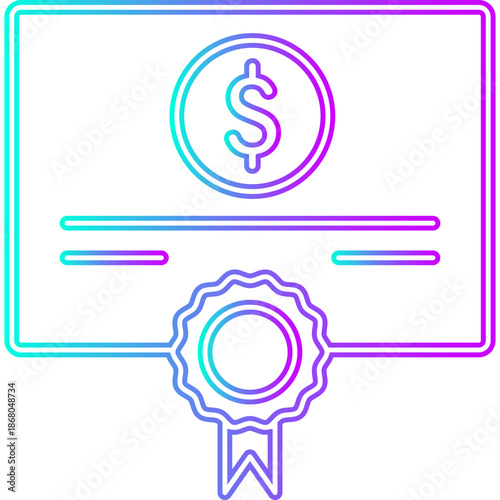 Neon Bonds Icon