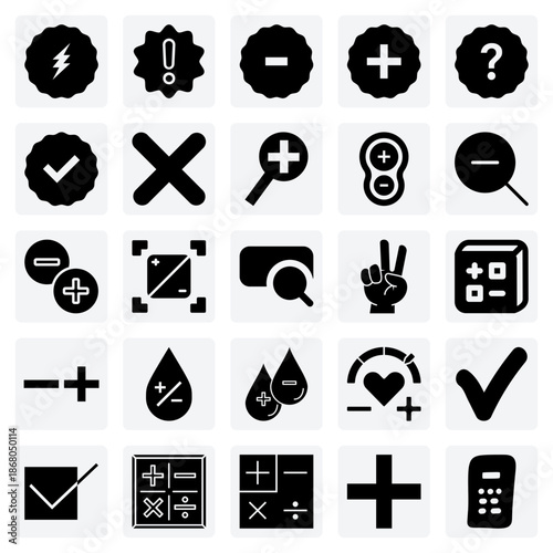 Digital Stamp User Feedback System – For Actions Like Add, Remove, Question, And Confirmation In Professional Software