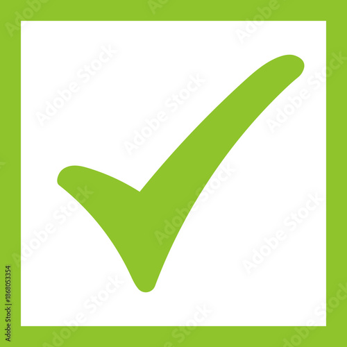 Checked Point Decoration