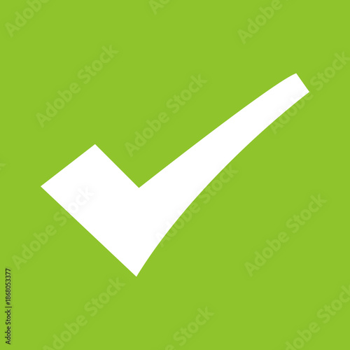 Checked Point Decoration