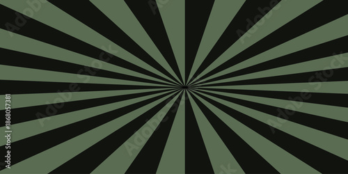 Sun Sunburst Pattern. Sunburst background.sunburst vector.sunburst retro. circle motifs, reminiscent of circus themes. Shining ray of sunlight isolated on transparent backgrounds.