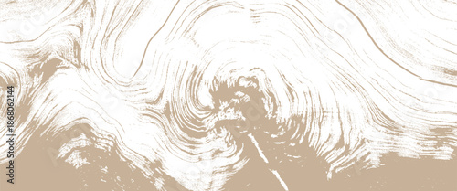 Vector wooden planks grunge old cracked wood texture background