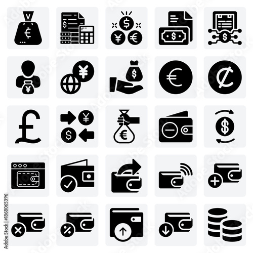 Financial Transactions And Currency Exchange – Managing Budgets With Multiple Currencies Like Euro And Yen For Fintech Applications
