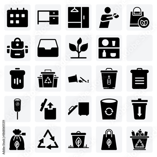 Sustainable Living And Eco-Friendly Habits – Recycling, Using Eco Bags, And Embracing A Digital Detox For Wellness.