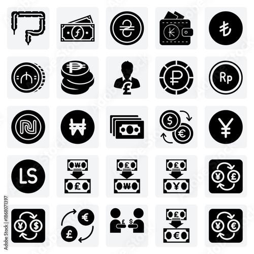 International Finance And Monetary Systems – Featuring A Diverse Range Of World Currencies For Economic And Banking Content