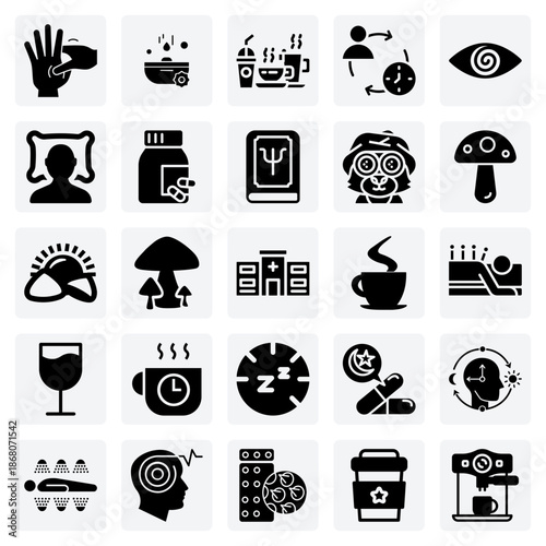 Alternative Therapy And Treatment Methods – Hypnosis, Acupressure, And Wellness Practices For Health And Medical Visuals