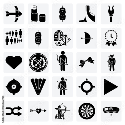 Archery Technique And Fundamentals – Proper Aiming, Form, And Safety Gear For Training And Instructional Design Materials.