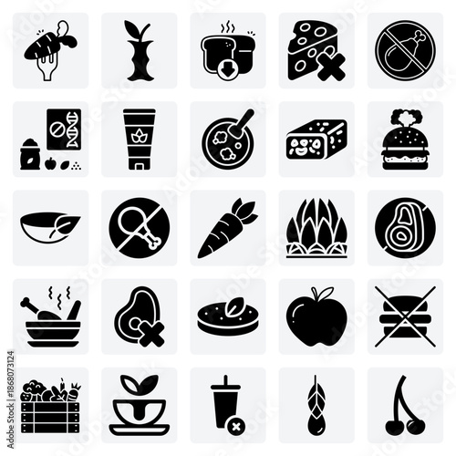 Allergen-Free And Vegan Food Alternatives – No Cheese, No Meat, And Plant-Based Meals For Specialized Dietary Menus.