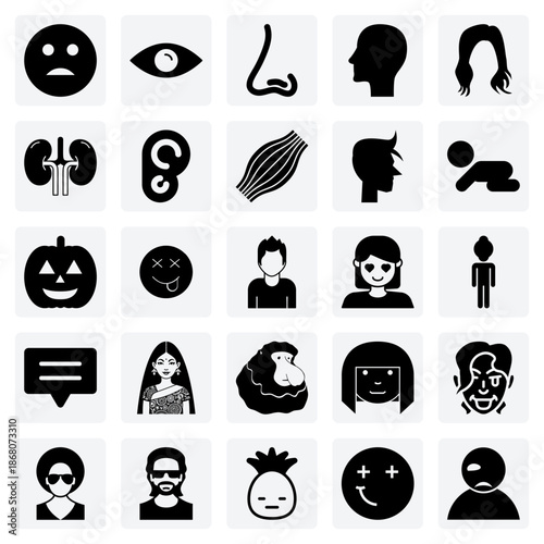 Sensory Organs And Body Systems – Eye, Ear, Nose, Kidneys, And Muscles For Biology And Healthcare-Themed Projects