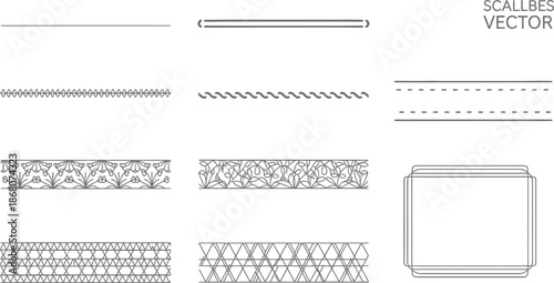 Abstract Blue Wave Background with Smooth Gradient Flow and Modern Curvy Shapes for Corporate Presentation and Web Design