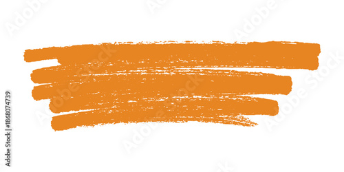 Brush paint stroke texture swatch Hand painted background Ink scribble dab clipart Paint smudge for tags and stamps design