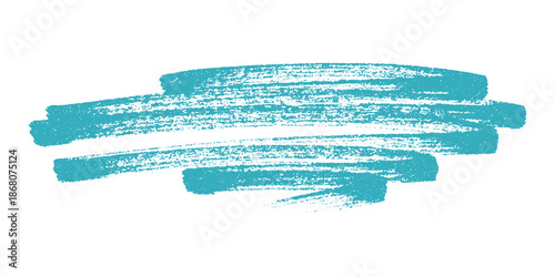 Brush paint stroke texture swatch Hand painted background Ink scribble dab clipart Paint smudge for tags and stamps design