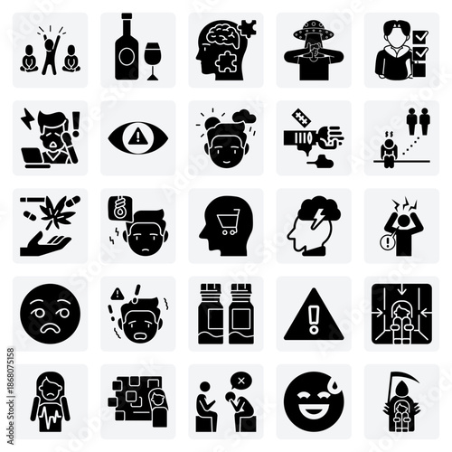 Behavioral Health Challenges – Substance Use Disorder, Alcoholism, Self-Harm, And Suicidal Ideation For Healthcare Awareness