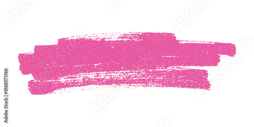 Brush paint stroke texture swatch Hand painted background Ink scribble dab clipart Paint smudge for tags and stamps design