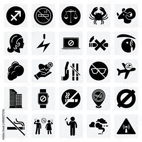 The Signs Of The Zodiac Collection – Featuring Sagittarius, Libra, Cancer, Aries, And Virgo For Esoteric Visuals