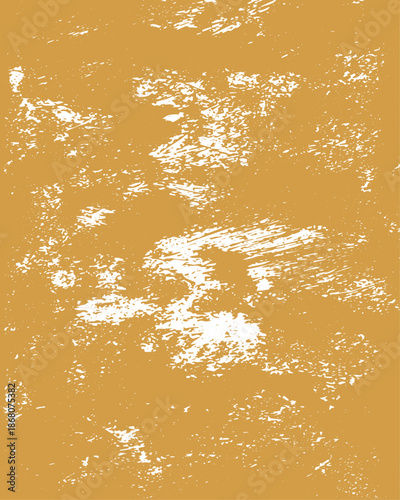 Mustard Grunge Paint Texture Background