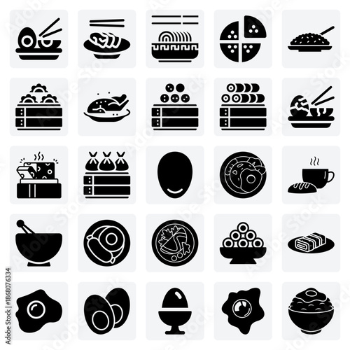 Favorite Dishes From A Chinese Restaurant Menu – Peking Duck, Fried Rice, And Char Siu For Food And Dining Content